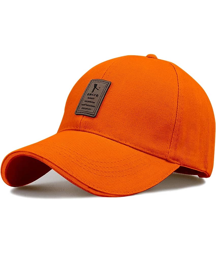 Babji Multicolor Cotton Women's Cap ( Pack of 3 ) view 2