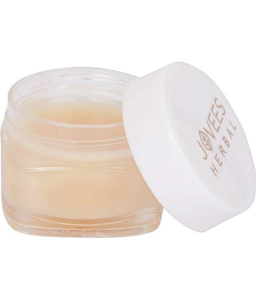 Jovees Herbal Shea Butter Healing Lip Balm 24 Hour Hydration, 8gm (Pack of 1)