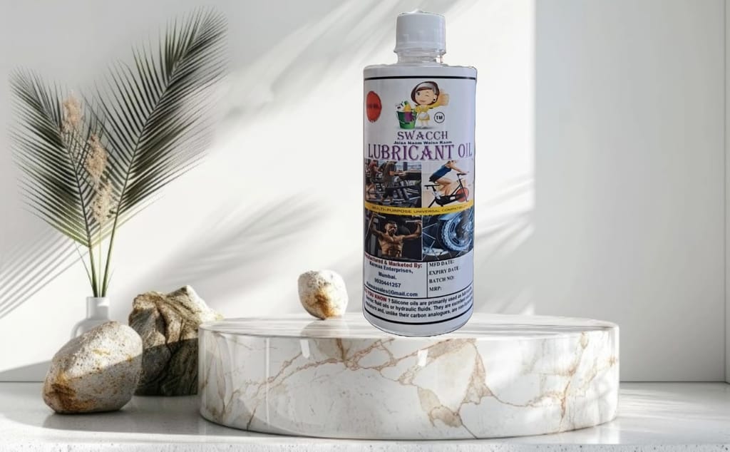 Lubricant Oil (500ml) view 2