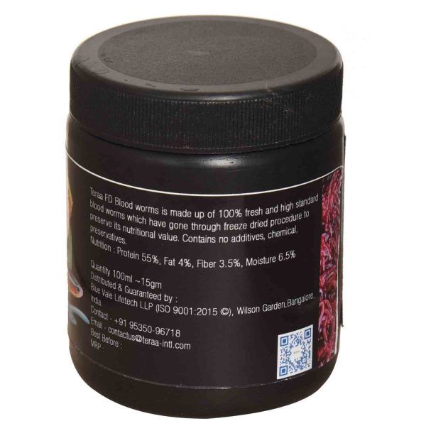Teraa FD Blood Worm, 100 ml view 2