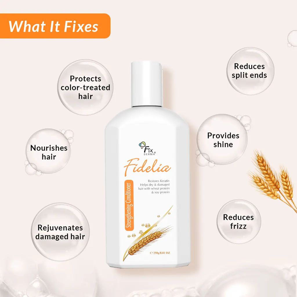 Fixderma Fidelia Hair conditioner view 2