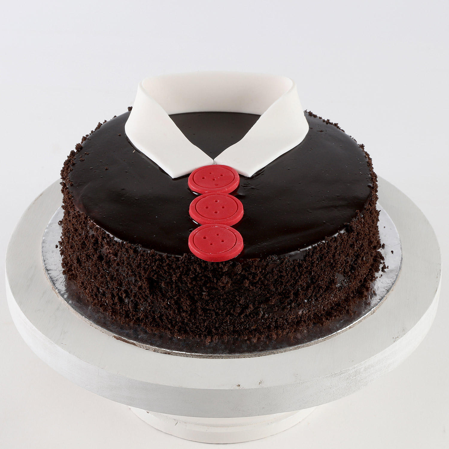 Chocoholic Cake 1 Kg view 2