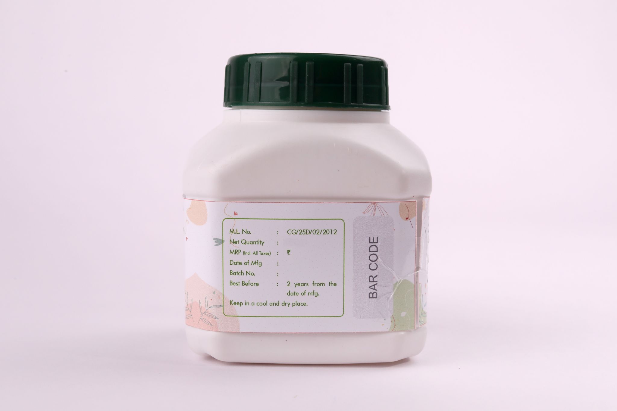 Chhattisgarh Herbals AMLAKYADI CHURN 100 GM view 2