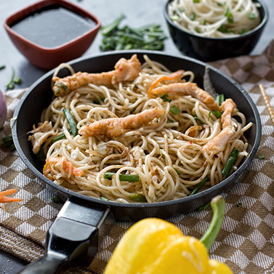Chicken Noodles
