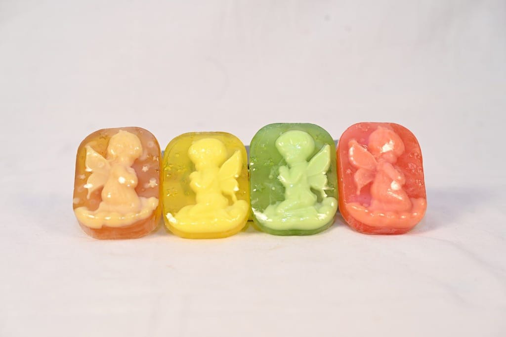 Home made Soaps view 2