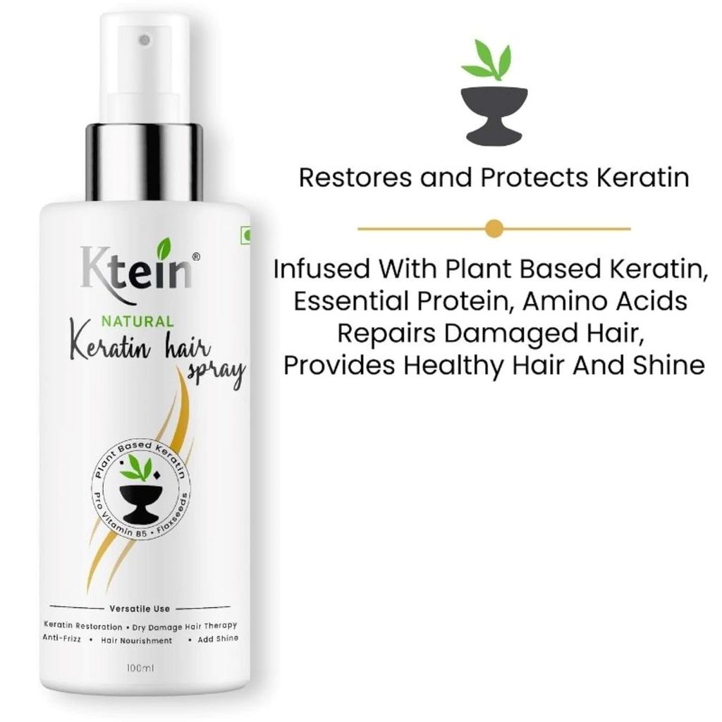 Ktein Defence and Keratin Care Combo 100ml view 2