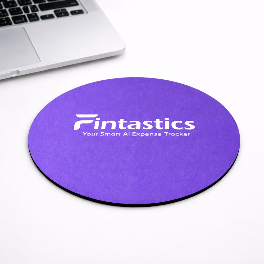 Mouse Pad view 2