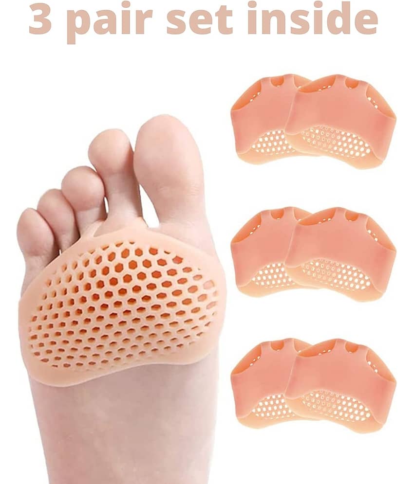 Trending Tail Forefoot Pads Toe Separator Forefoot Toe Separator Free Size