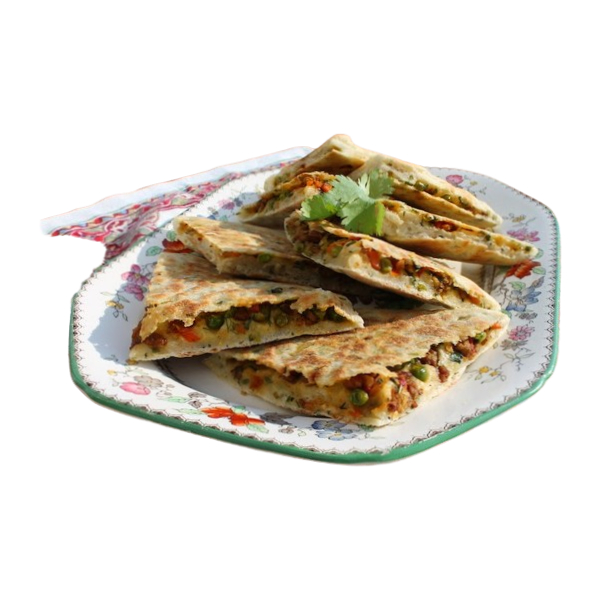 Keema Naan Non Veg