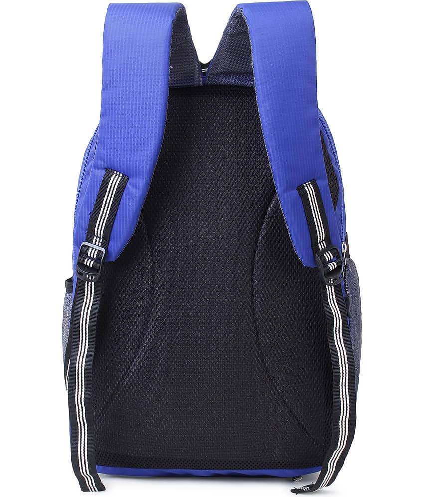 Da Tasche - Multicolor Polyester Backpack For Kids view 2