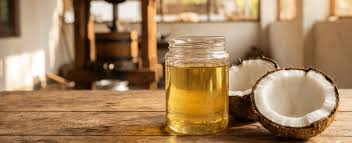 Organature Cold Pressed Coconut Oil view 2