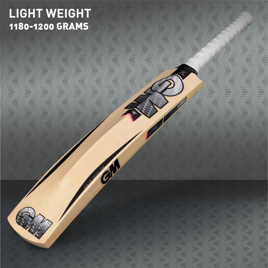 TEKNAXO | GM Icon F2 Select Kashmir Willow Cricket Bat, Short Handle view 2
