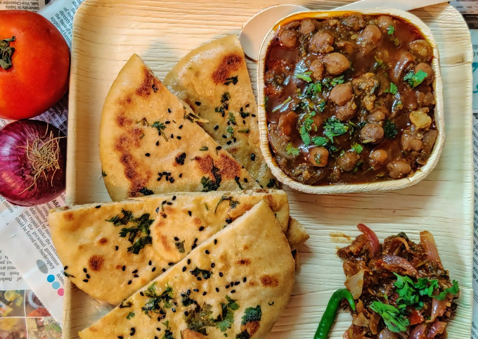 Chola Kulcha