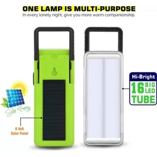 DAYBETTER 112s recharable solar 24 leds Emergency Light ( Pack of 1 ) view 2