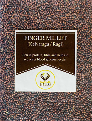 Finger Millet - 500 Gms view 2