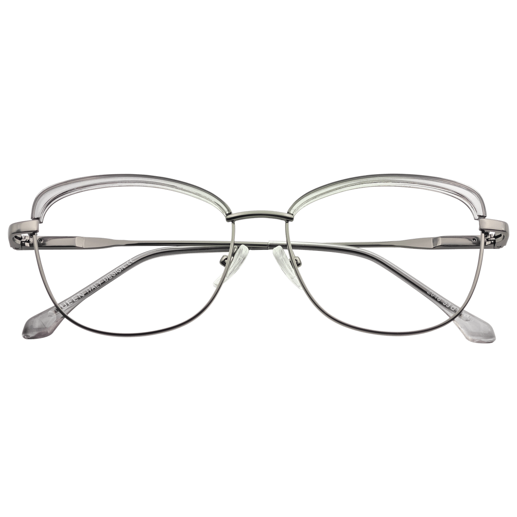 Butterfly Eyeglasses for Women view 2