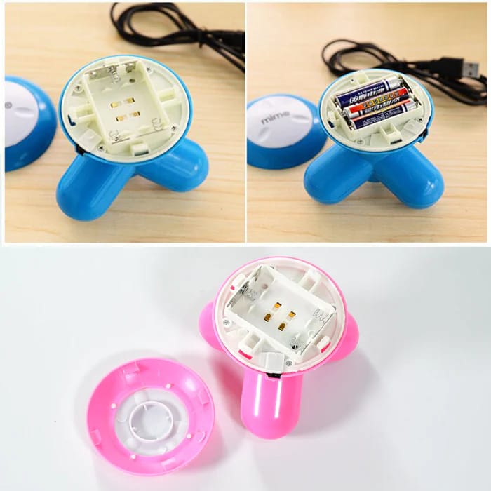 USB Vibration Full Body Massager view 2