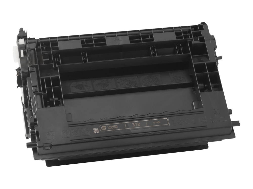 HP 37X High Yield Black Original LaserJet Toner Cartridge (CF237X) for HP LaserJet M427fdw, M427fdn, M427dw, M427dn Printers view 2