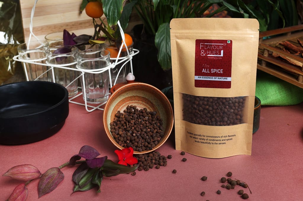 All Spice view 2