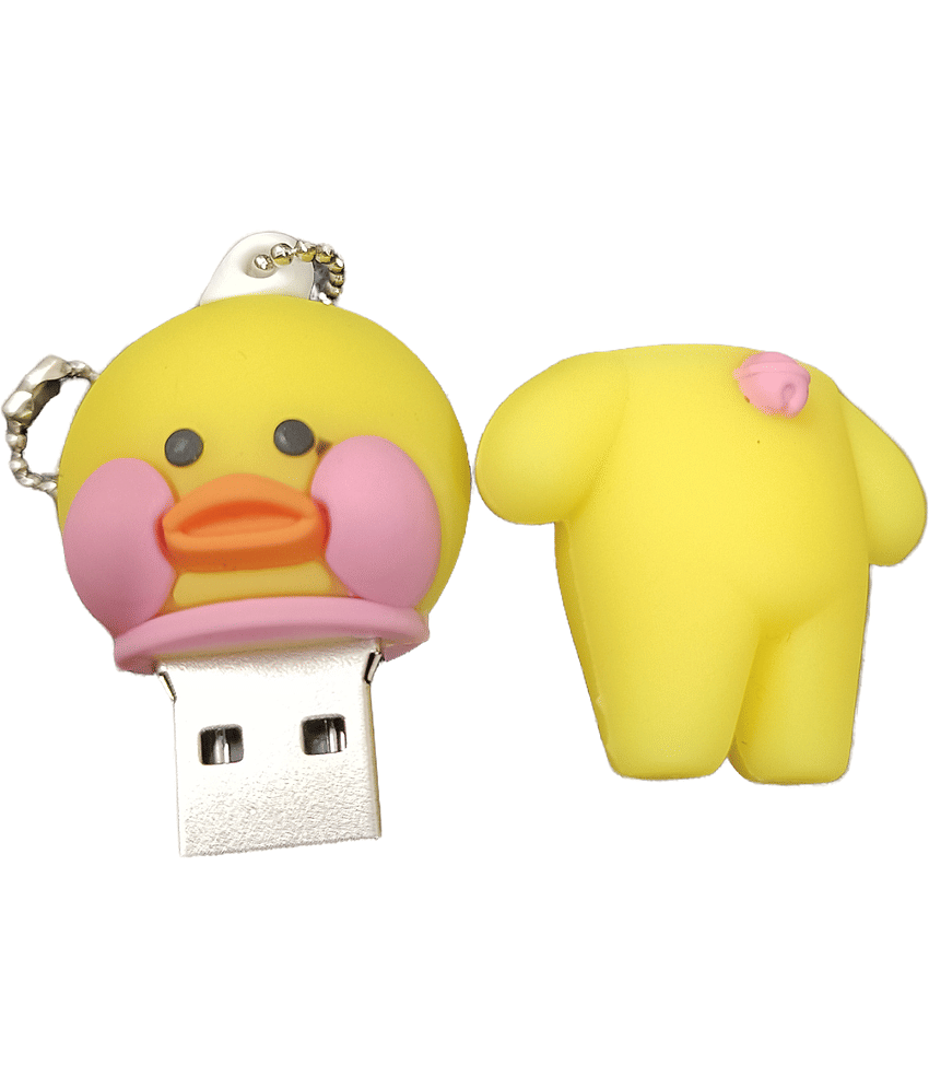 Pankreeti - Cartoon Pendrive Fancy Pendrive ( 32GB ) view 2