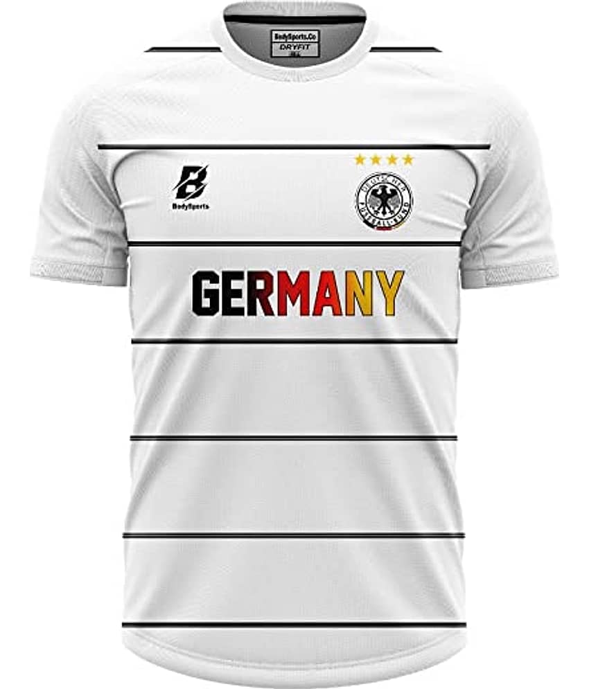 GERMANY FOOTBALL JERSEY