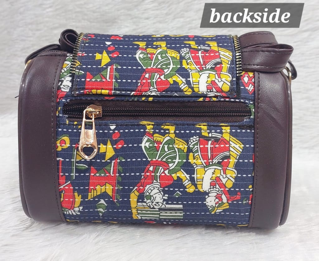 Women's Crossbody Sling Bag with Tassel view 2
