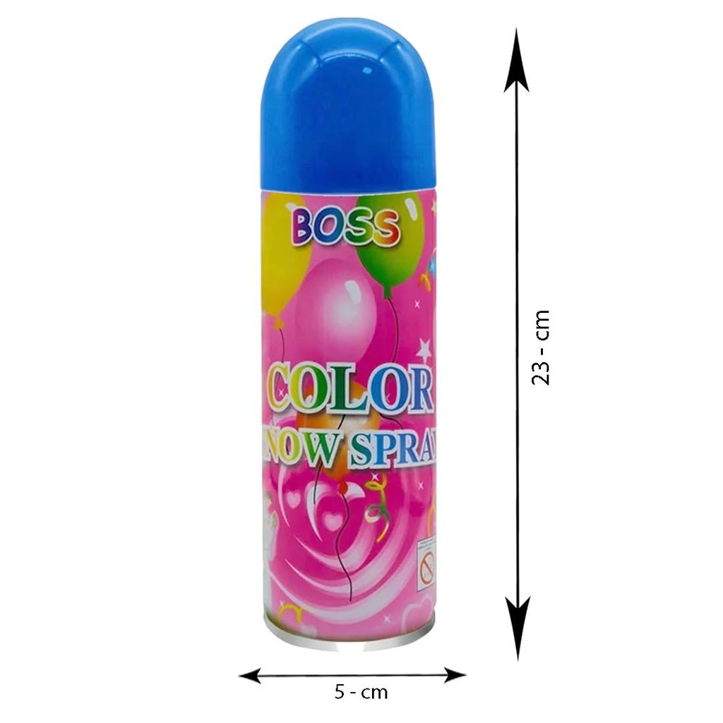 Color Snow Spray ( 1 Pcs | 80 ml*) view 2