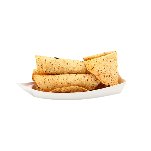 Roasted Papad
