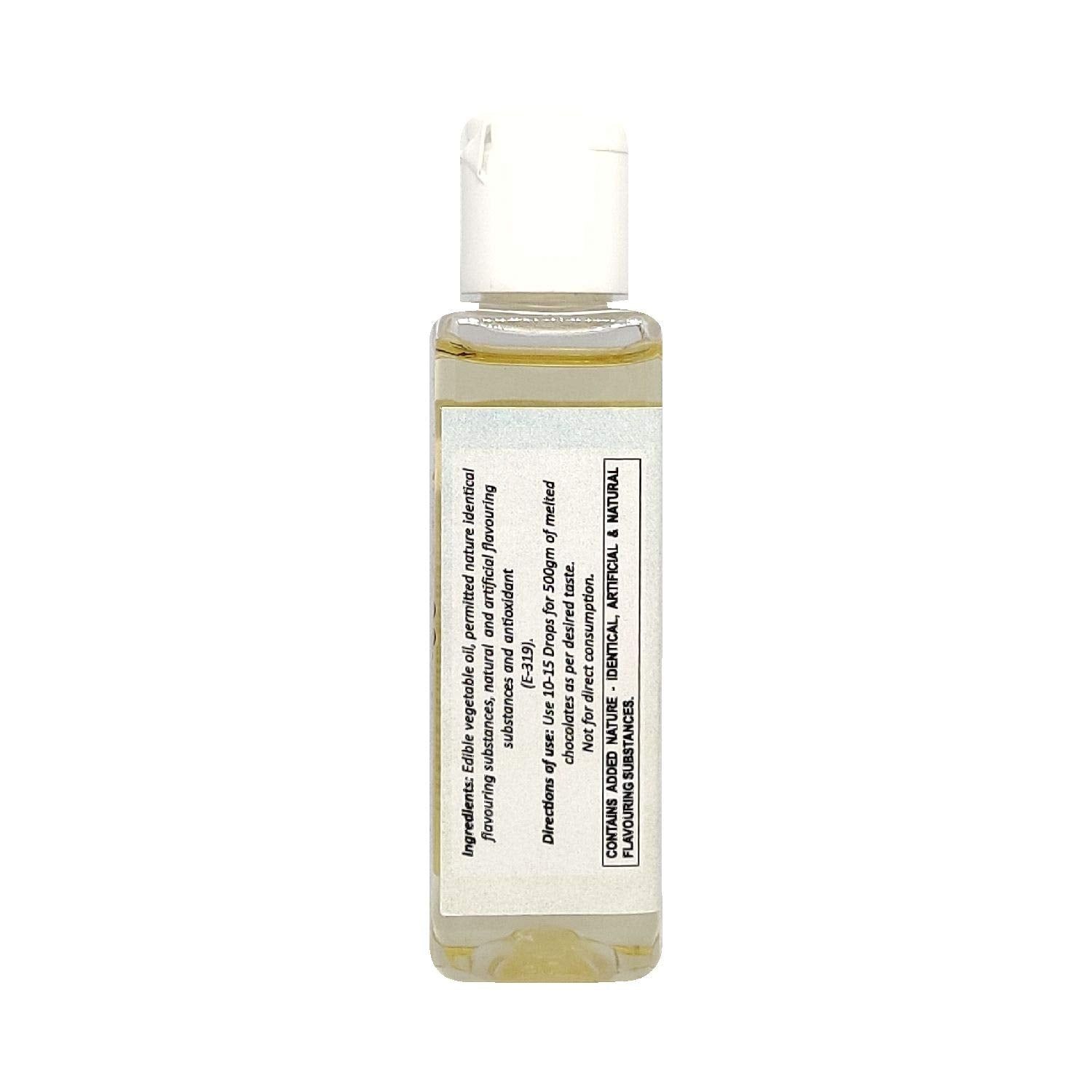 Puramio Combo Pack of Chocolate Oil Flavor (Oil Soluble Flavor), 30 ml Each - Pack of 10 view 2