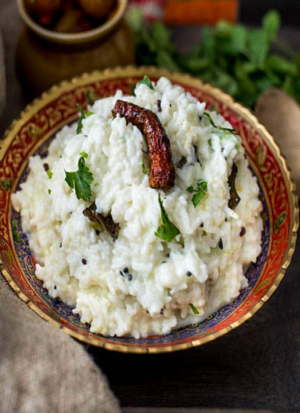 Curd rice