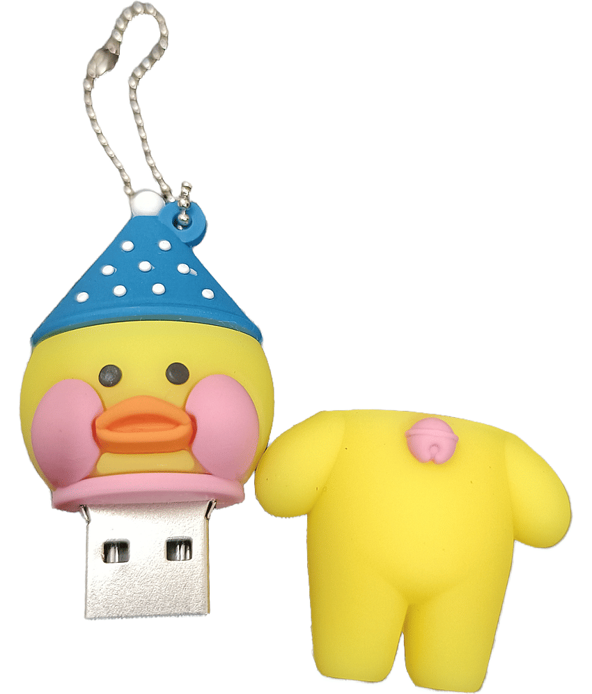 Pankreeti - Cartoon Pendrive Fancy Pendrive ( 32GB ) view 2