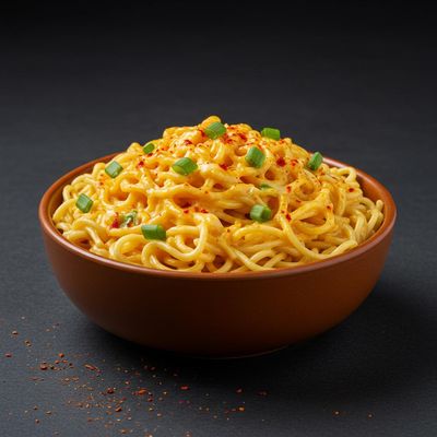 Cheese Maggi