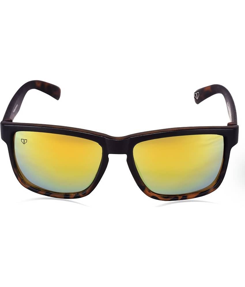 Walrus - Golden Rectangle Sunglasses ( WSGM-DON-232602 ) view 2