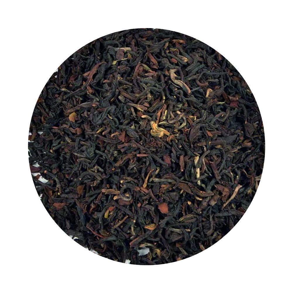Golden Tips Orange Pekoe Black Tea Loose Leaves Brocade Bag (100 Gram, 50 cups) view 2