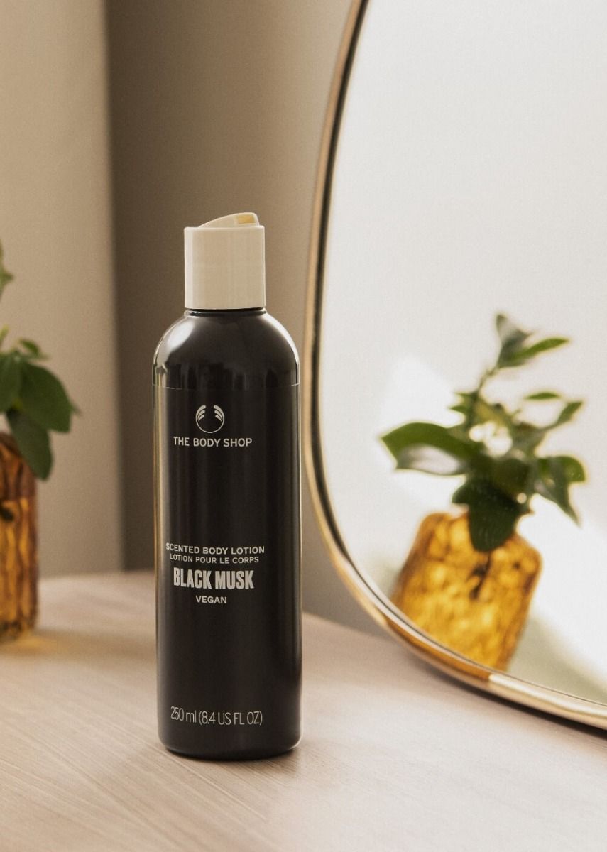 Black Musk Body Lotion 250ML view 2