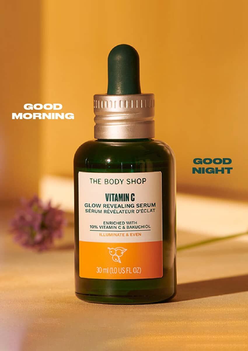 Vitamin C Glow Revealing Serum-30ML view 2