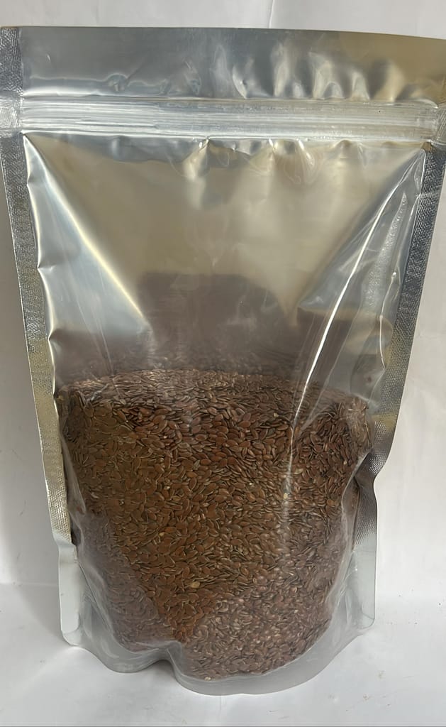 Flax Seeds - Alsi view 2