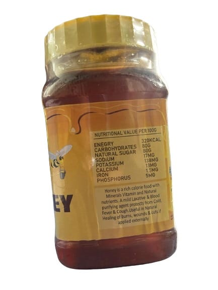 Madhura Jungle Honey view 2