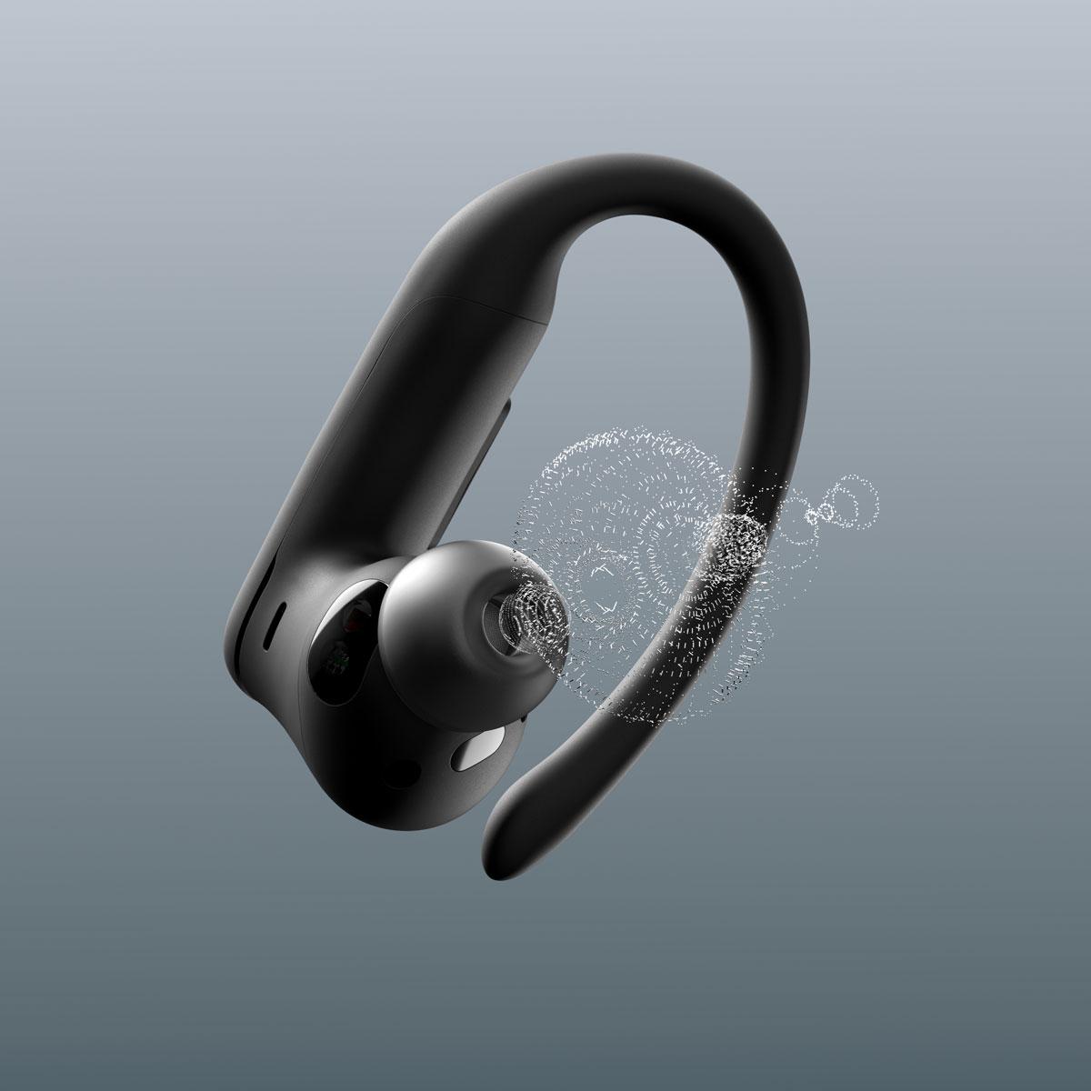 Beats Powerbeats Pro 2 - High-Performance Earbuds - Jet Black view 2
