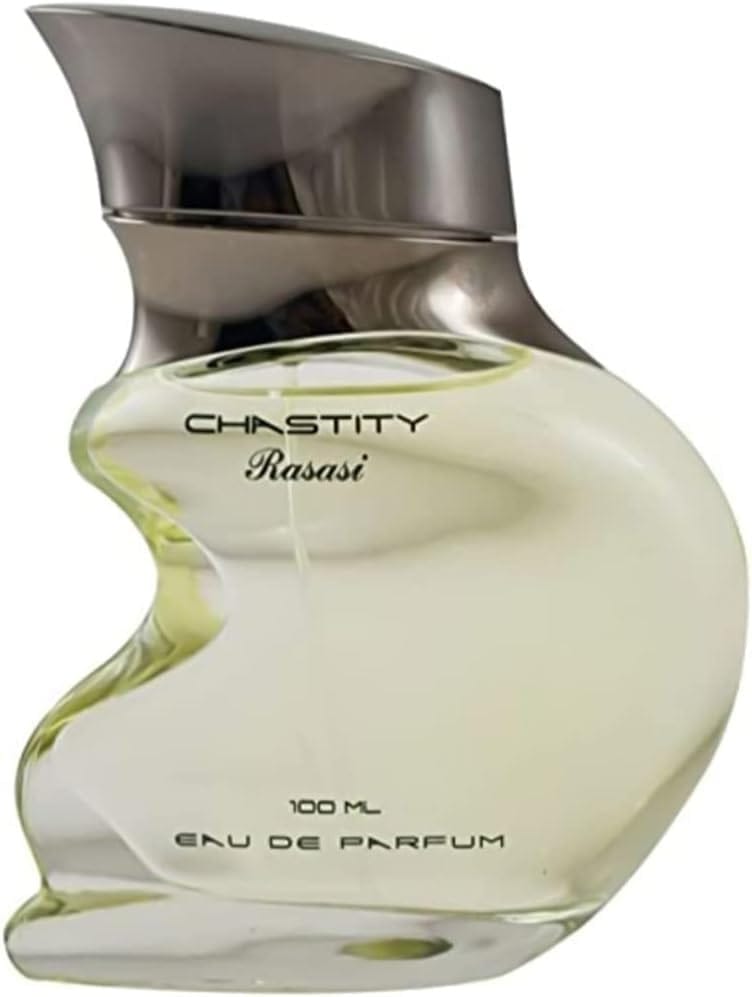 Rasasi Chastity Eau De Parfum for Men – 100ml | Long-Lasting Masculine Fragrance | Premium Perfume for Men | Imported EDP Spray view 2