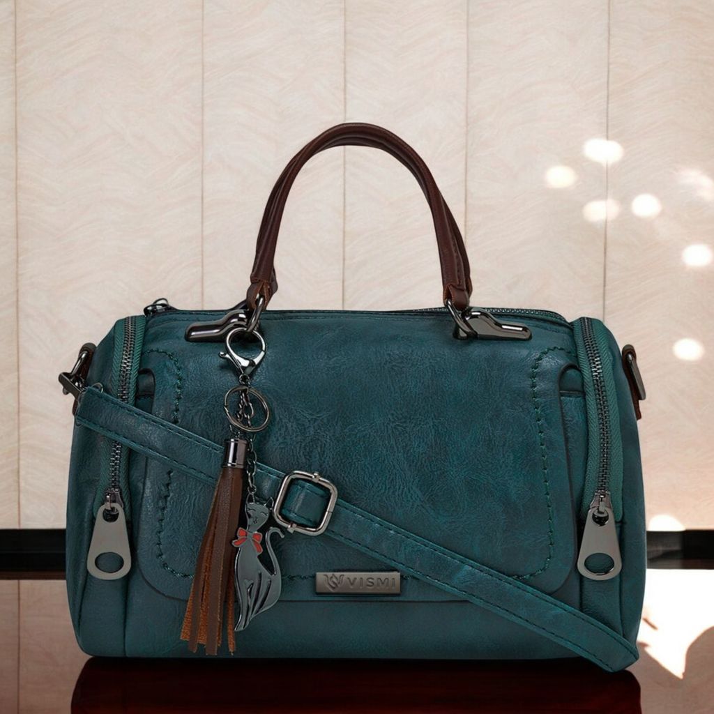 Sling Bag for Women & Girls Pu Leather Stylish Crossbody Satchel Handbag Ideal for Travel, Office Use Birthday Anniversary Gift for Wife