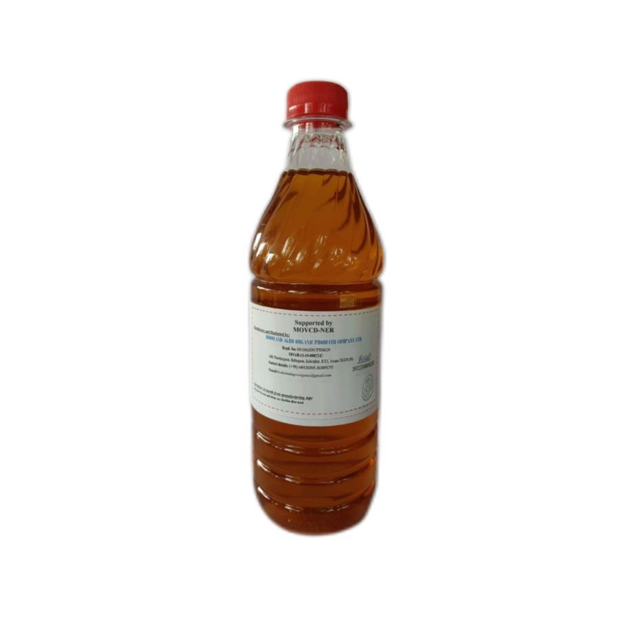 Mustard Oil - 500 gm view 2