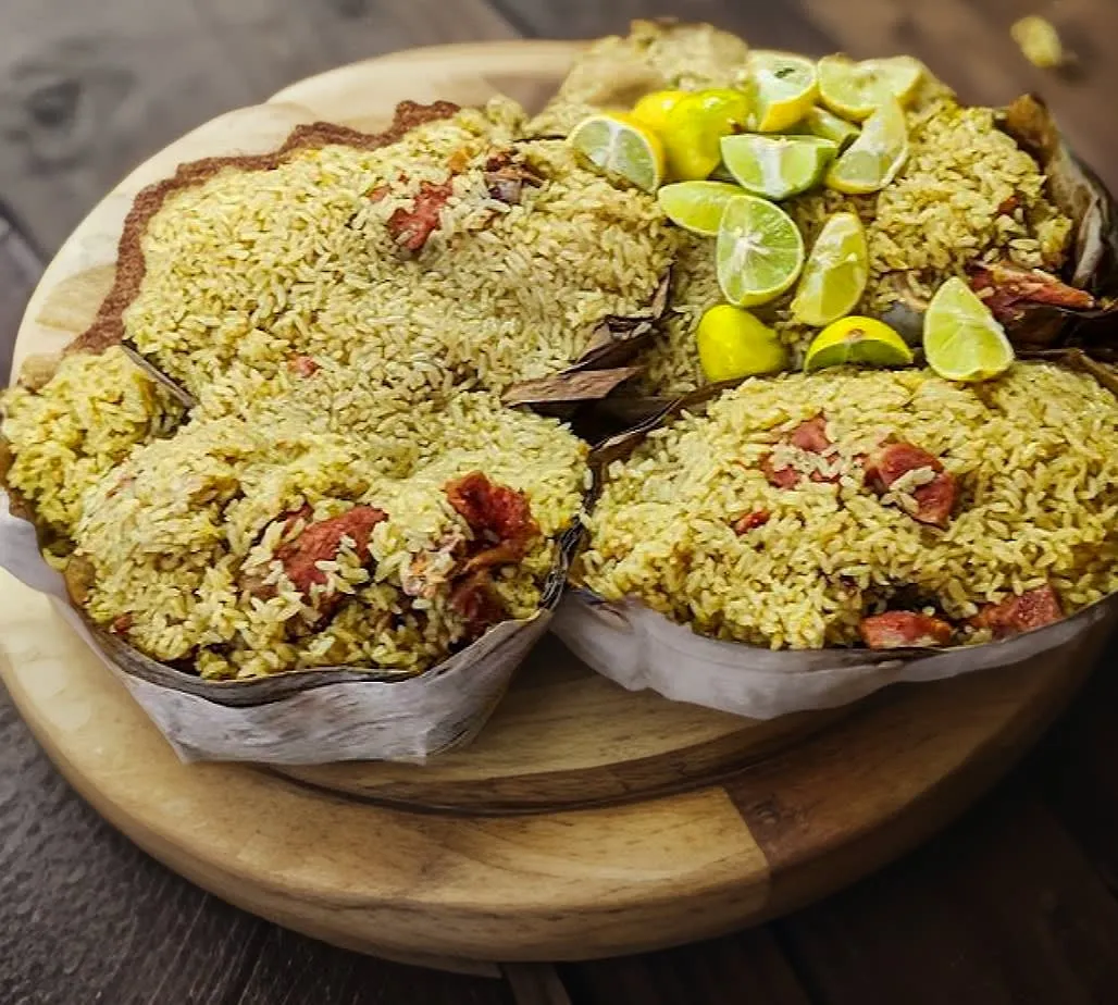 Chicken Biryani