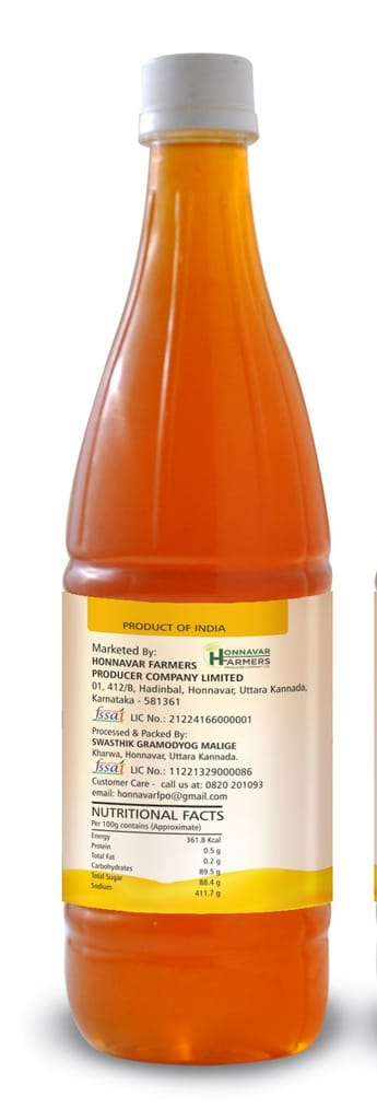 Mango syrup view 2