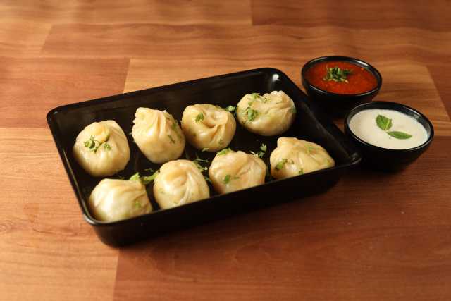 Steamed Simply Paneer Full