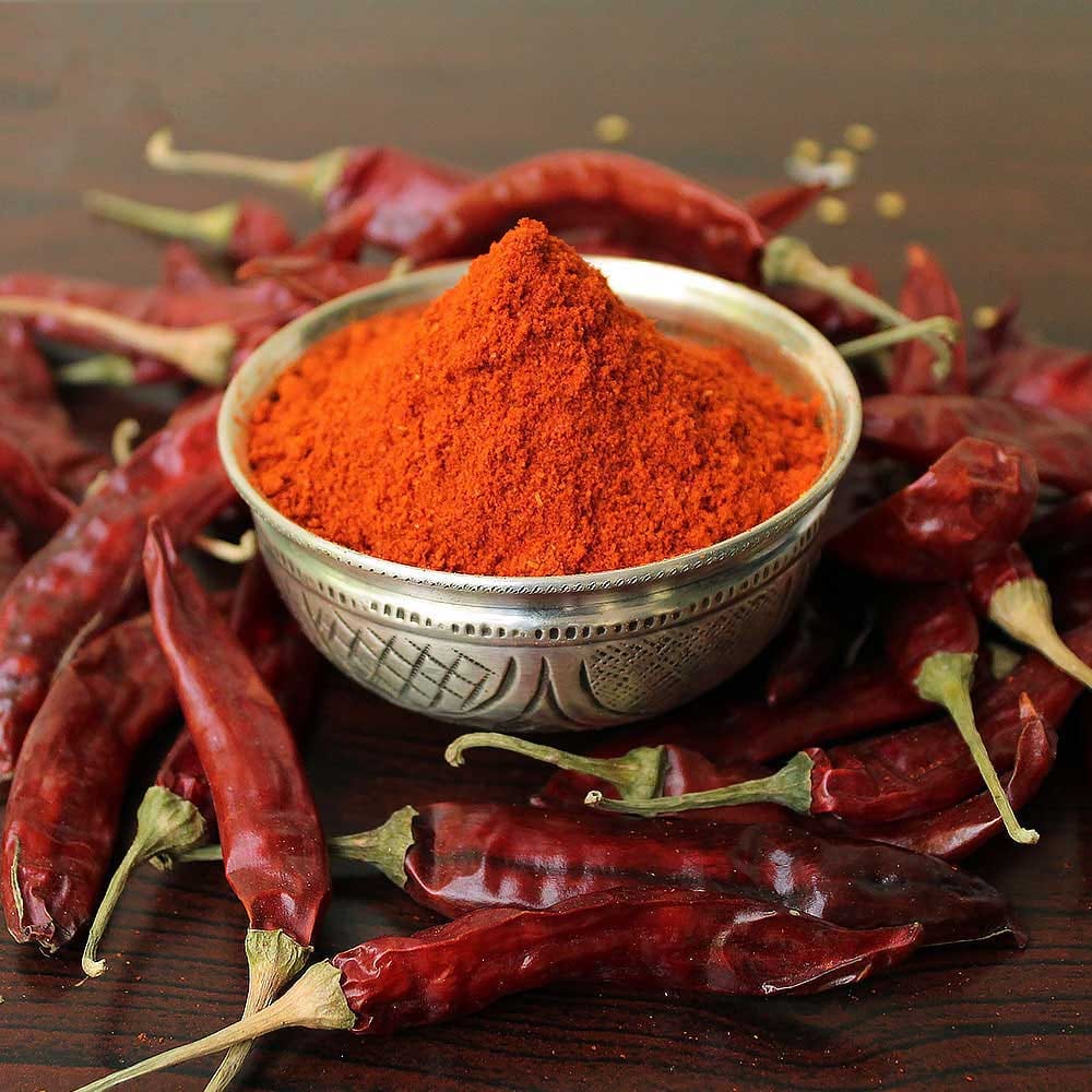 Red Chili Powder view 2