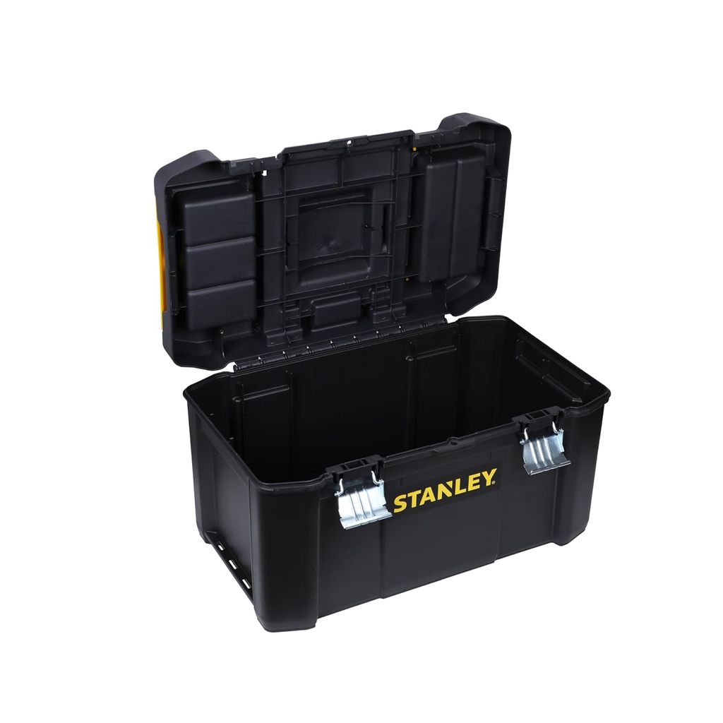 Stanley Portable Storage Essential 3In1 Rolling Workstation STST1-80151 view 2