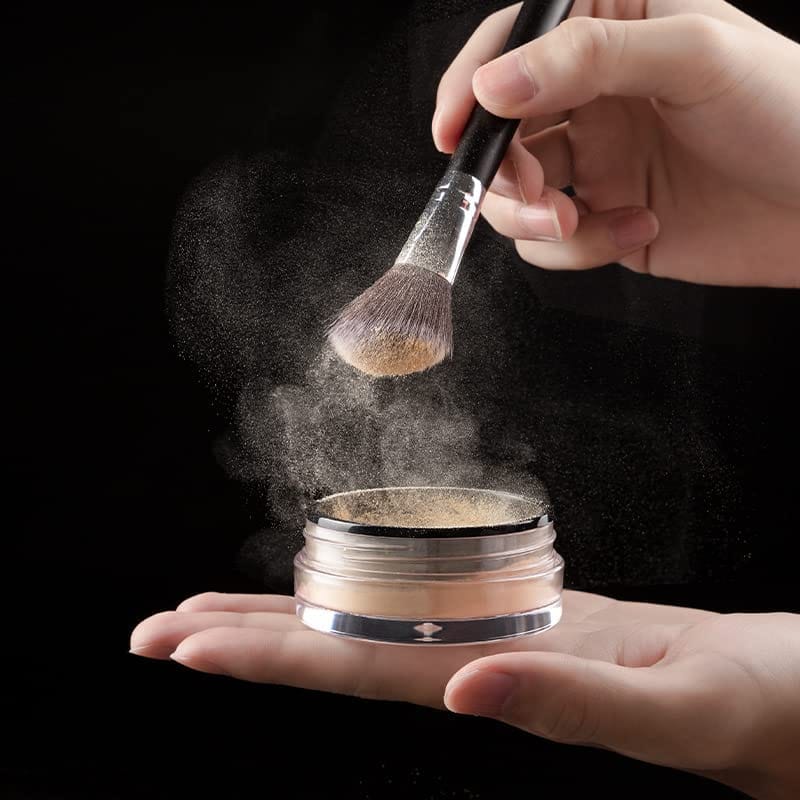 Imagic Professional Loose Powder Foundation - Natural Finish, Long-Lasting, Oil Control, Suitable for All Skin Types view 2