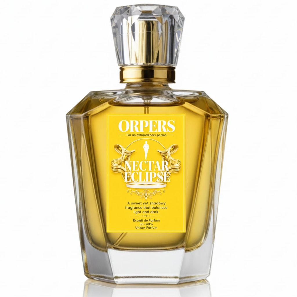 ORPERS Nectar Eclipse Extrait de Parfum for Men and Women, Unisex Perfume