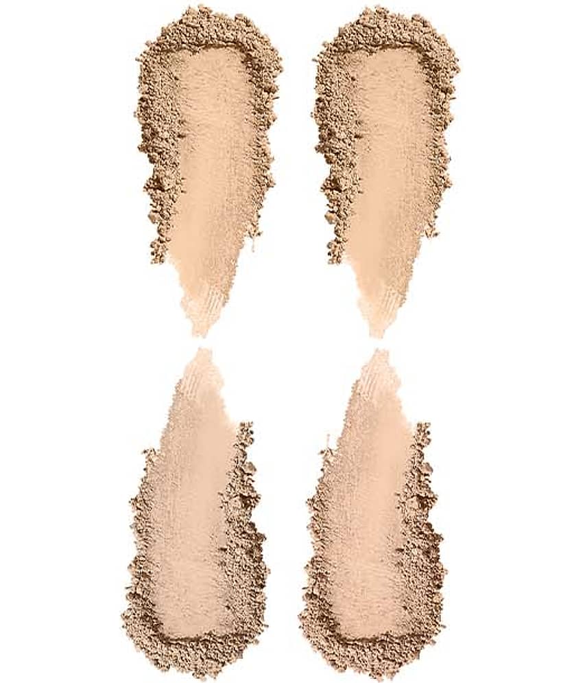 Glam21 Natural Oil-Control 3-in-1 Compact Powder For Long Lasting & Matte Finish Look 27gm Medium-02 view 2